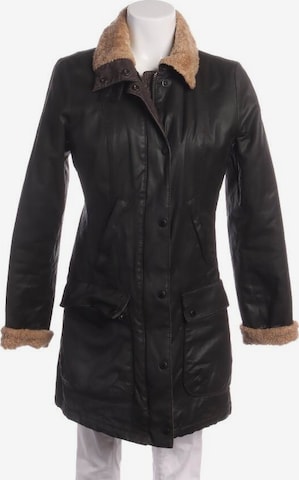 Marc O'Polo Jacket & Coat in S in Black: front