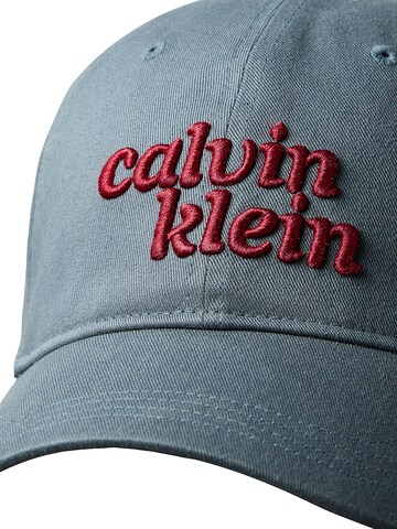 Calvin Klein Pet in Blauw