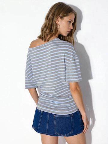 Busem - Camisa em cinzento
