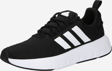 ADIDAS SPORTSWEAR Σνίκερ χαμηλό 'SWIFT RUN 23' σε μαύρο: μπροστά