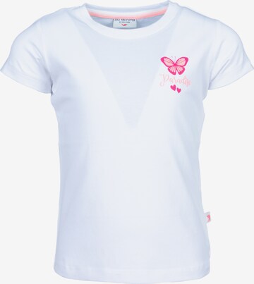 SALT AND PEPPER T-Shirt 'Fancy' in Pink