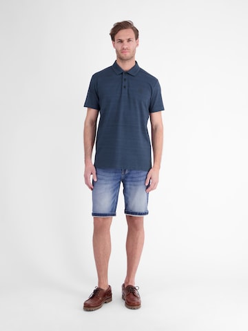 LERROS Shirt in Blauw