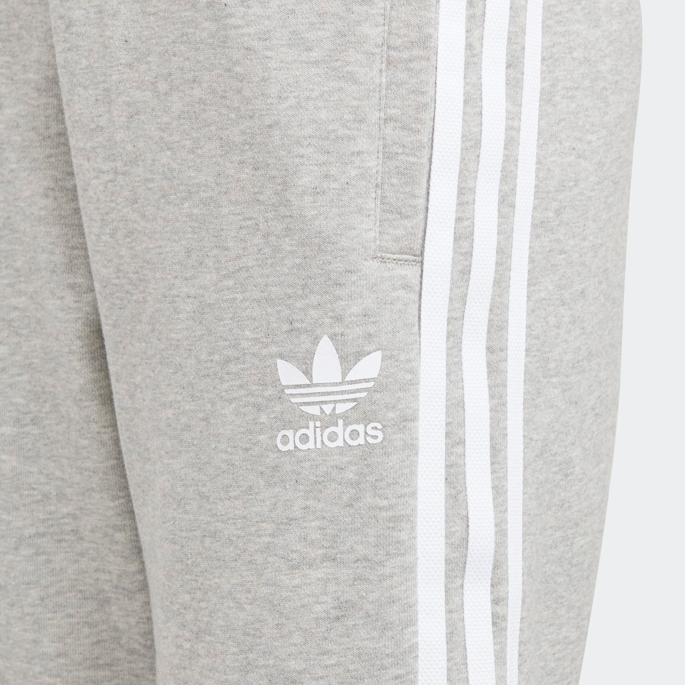 Kinder Teens (Gr. 140-176) ADIDAS ORIGINALS Shorts in Graumeliert - HQ53877 Kinder Teens (Gr. 140-176) ADIDAS ORIGINALS Shorts in Graumeliert - HQ53877
