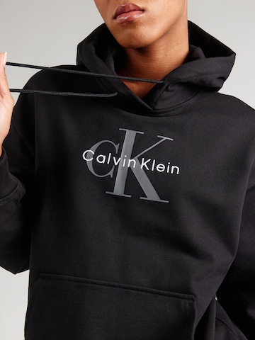 Calvin Klein Jeans Tréning póló - fekete