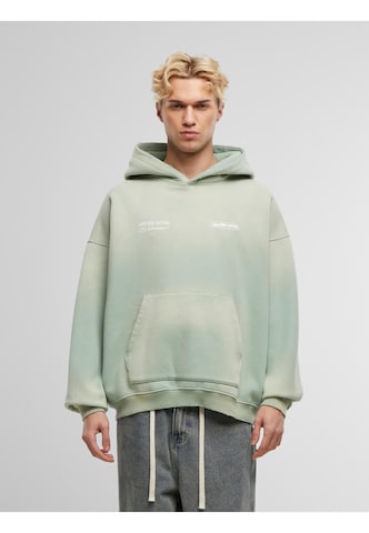 Another Cotton Lab Sweatshirt in Green: front
