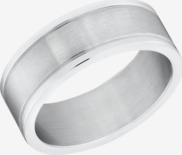 s.Oliver Ring in Silver: front