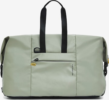 Sac de voyage 'Eco' MANDARINA DUCK en vert : devant