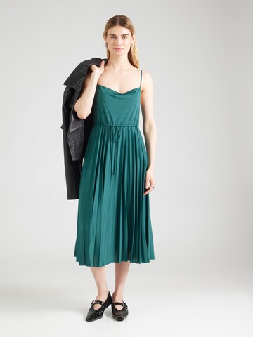 Robe 'Mona' ABOUT YOU en vert : devant