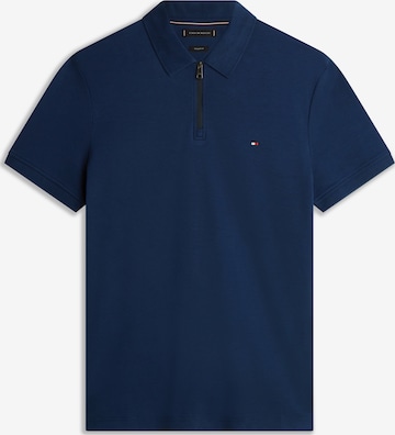 TOMMY HILFIGER Poloshirt in Blau: Vorderseite