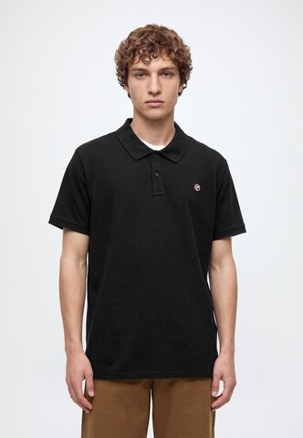 Petrol Industries T-shirt i svart: framsida