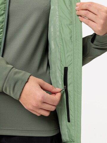 VAUDE Outdoorjas in Groen