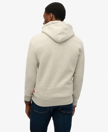 Superdry Sweatshirt 'Outfitters' in Grijs