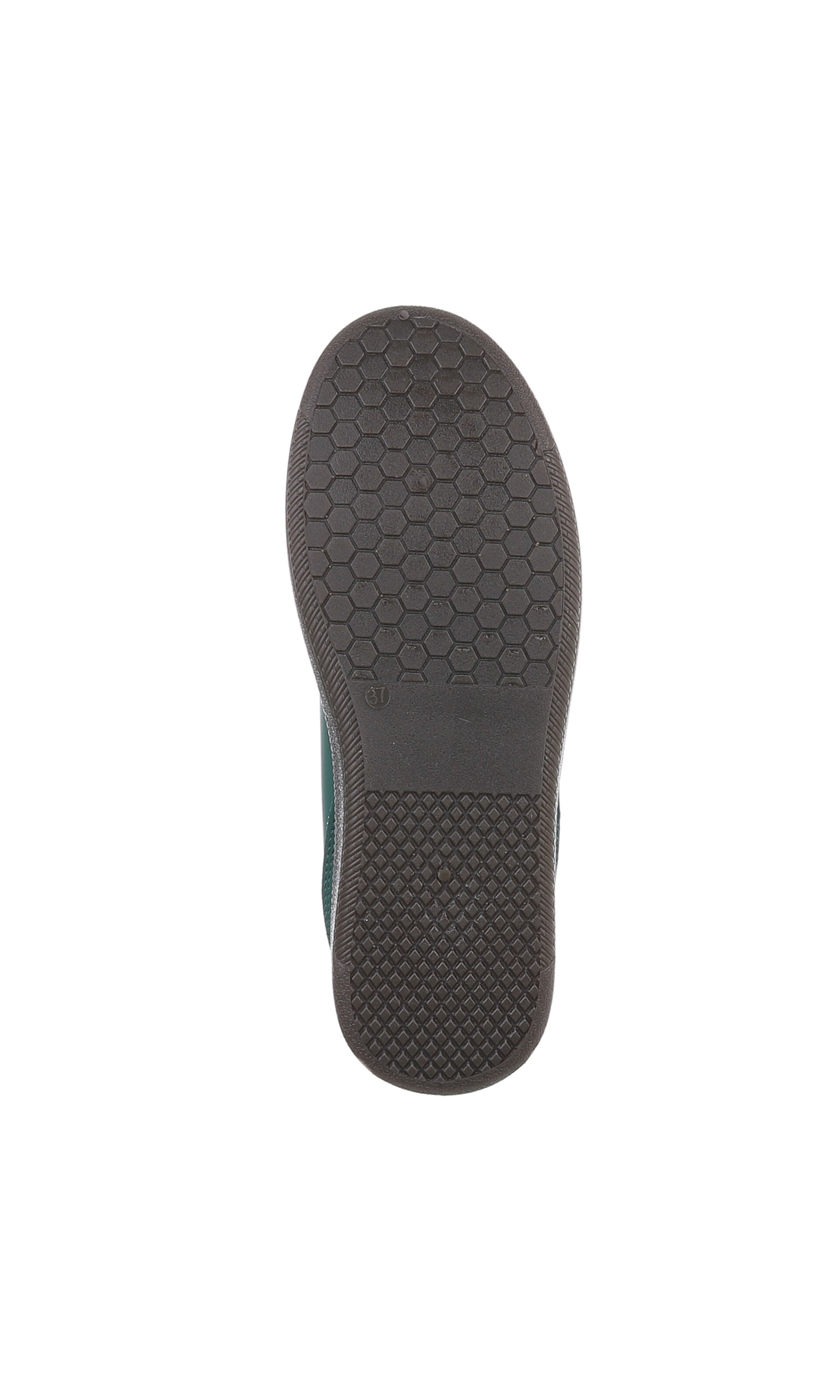 Ital-Design Sneaker in Beige