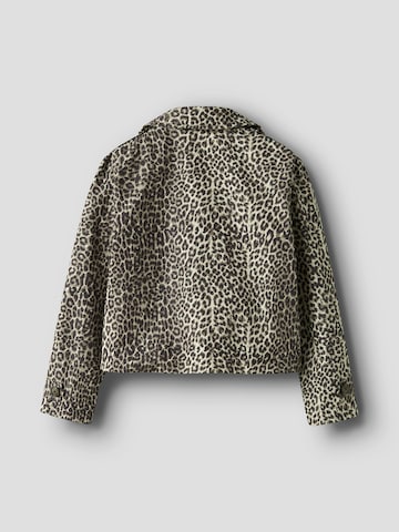 NAME IT Kabát 'NKFMADELIN' - bézs