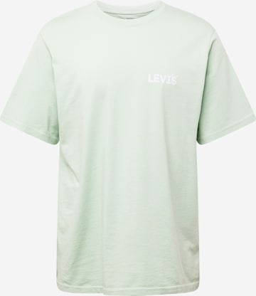 LEVI'S ® Bluser & t-shirts i grøn: forside