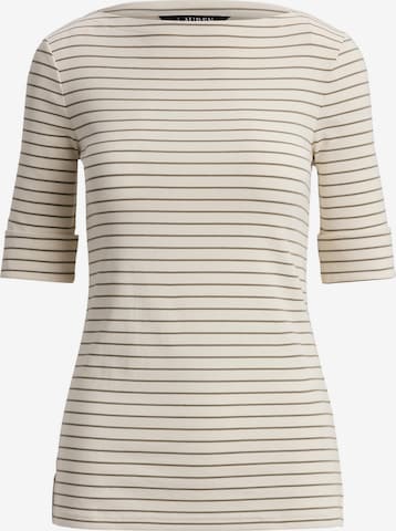 Lauren Ralph Lauren PetiteMajica - bež boja: prednji dio