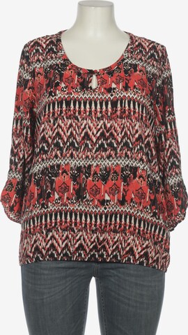 COMMA Blouse & Tunic in XXL in Red: front