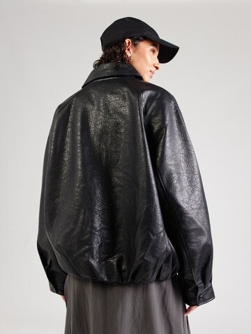 TOPSHOP - Chaqueta de entretiempo 'TOPPA' en negro