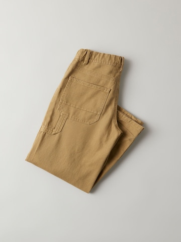 NAME IT Regular Pants in Beige