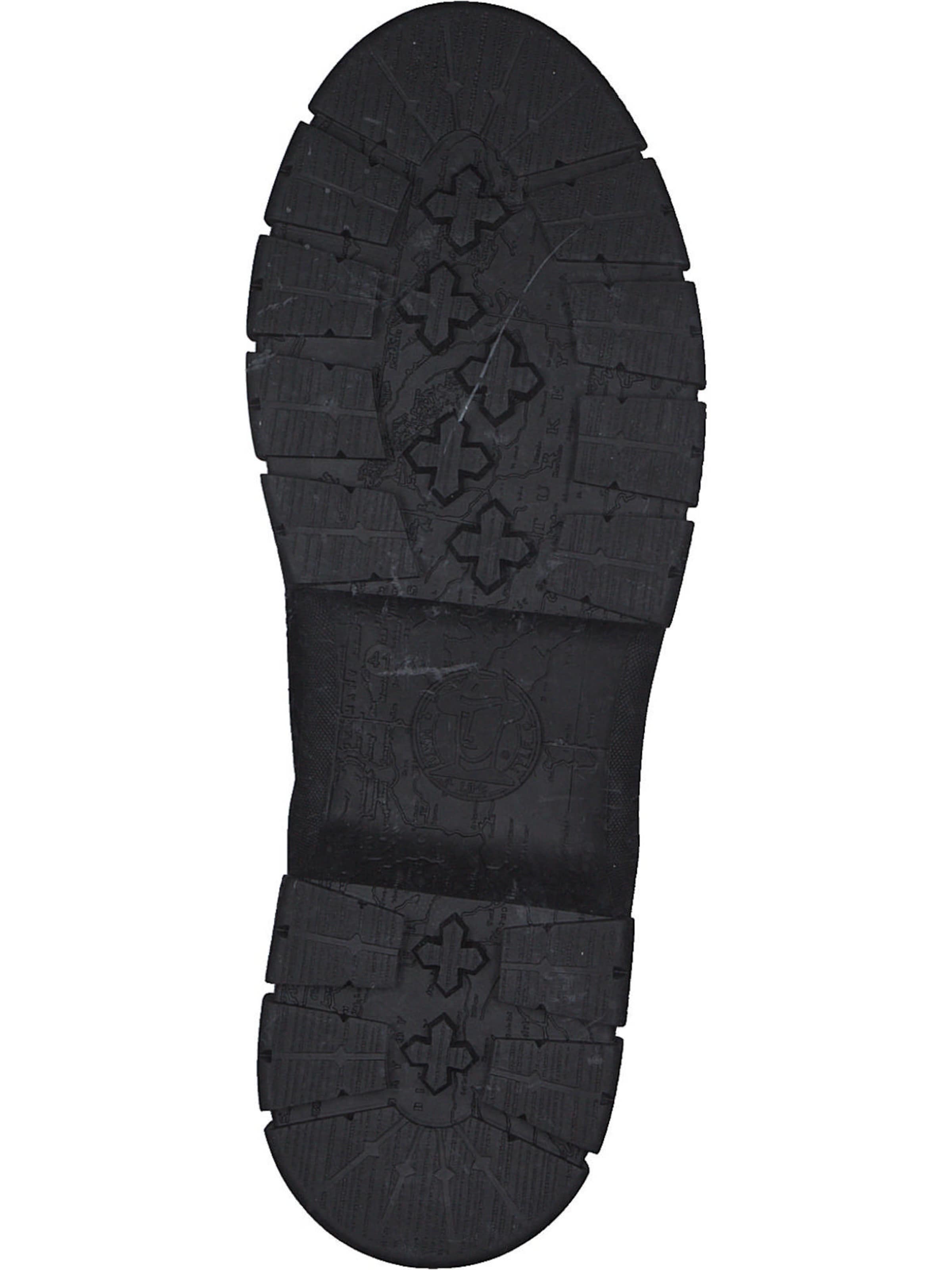 Bottines à lacets 'Ninfa Igloo B' PANAMA JACK en noir