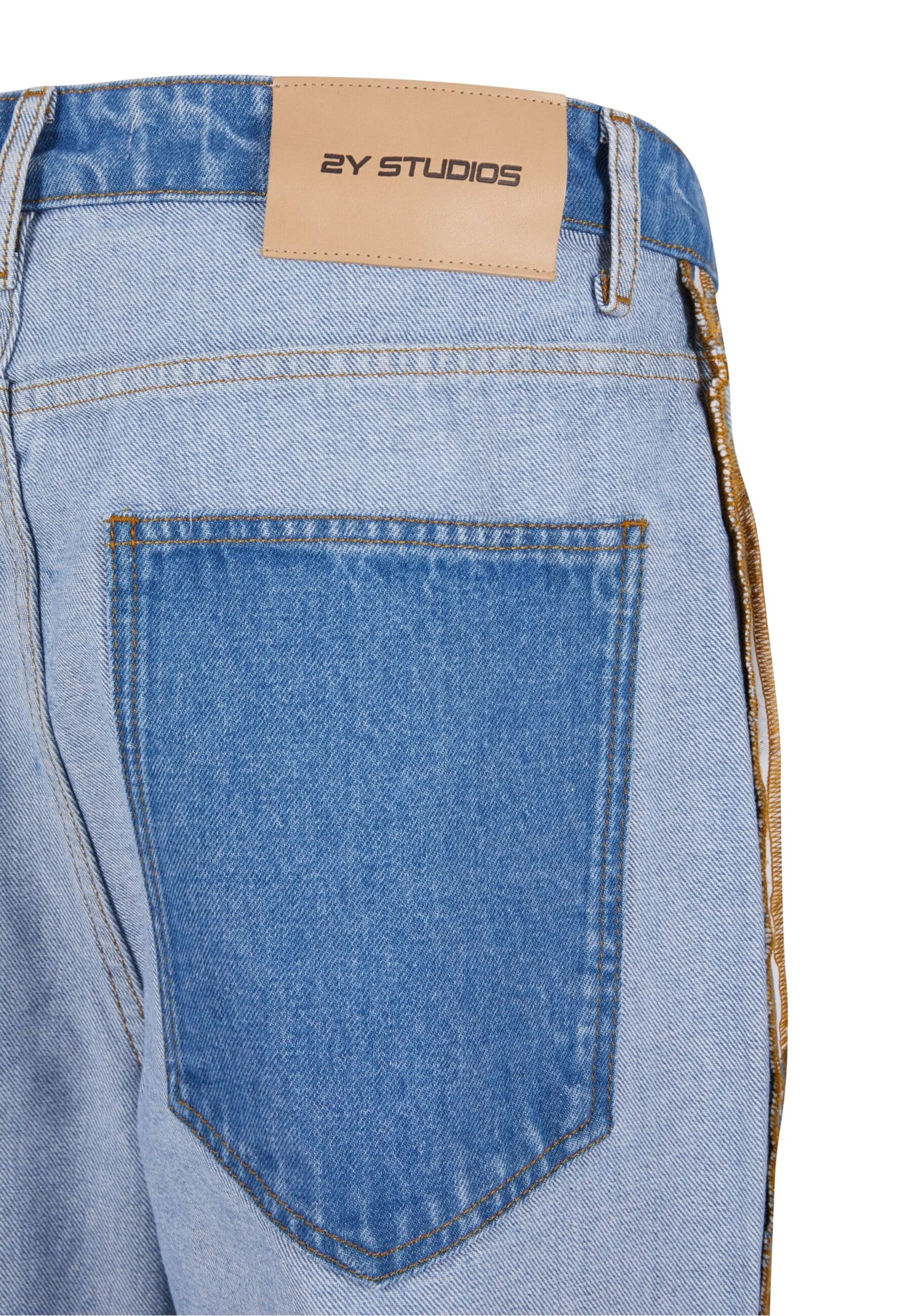 Baggy Jeans di 2Y Studios in blu
