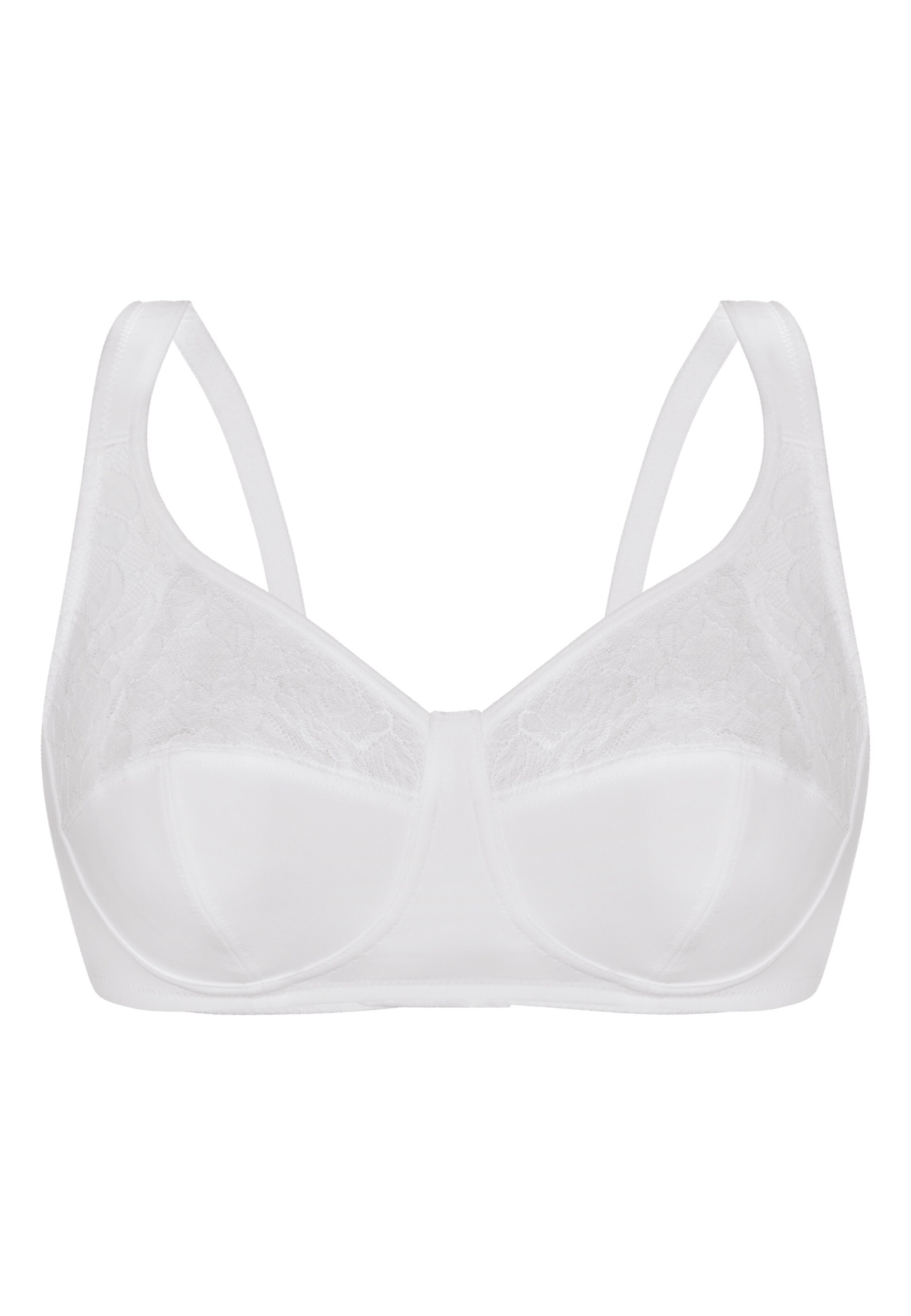 sassa BH in Wit: voorkant