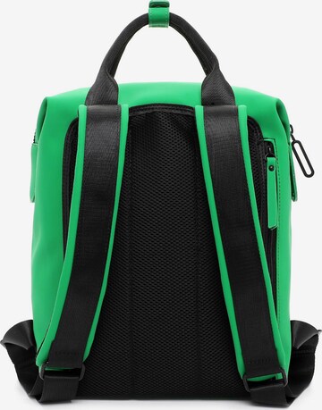 Suri Frey Rucksack ' SURI Green Label Jenny ' in Grün