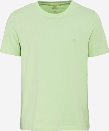 CAMEL ACTIVE Shirt in Green: front