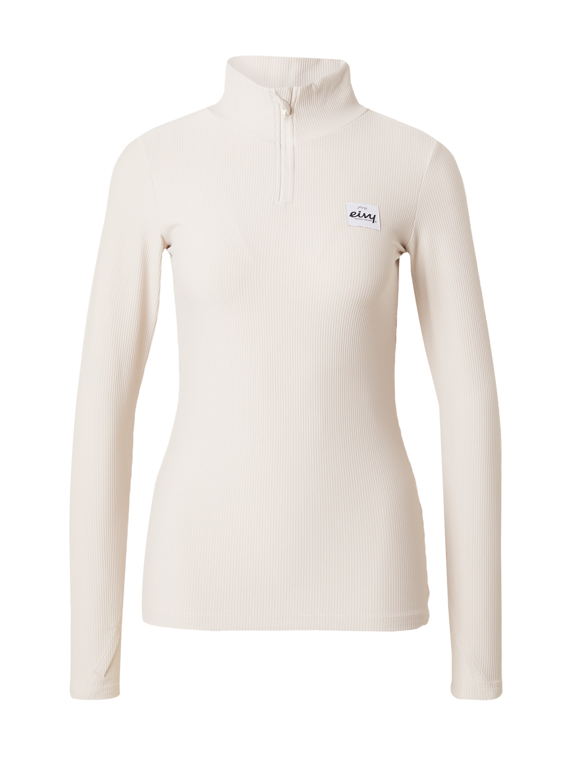 Eivy Performance shirt 'Journey' in XS in Black / Off white / Egg shell, Item view