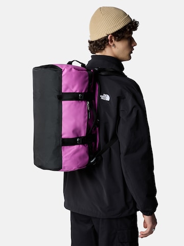 THE NORTH FACE - Mala de viagem 'Base Camp' em rosa