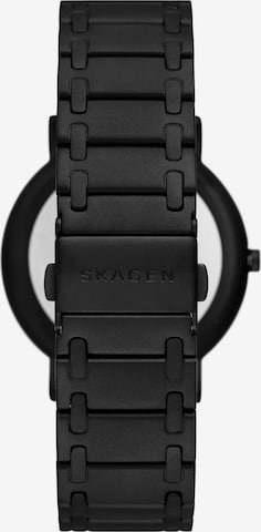 SKAGEN Uhr in Schwarz