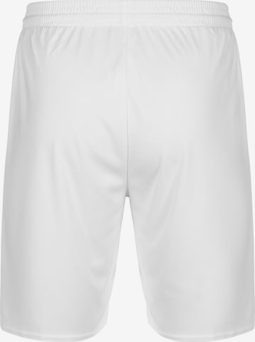 Regular Pantalon de sport 'Manchester 2.0' JAKO en blanc