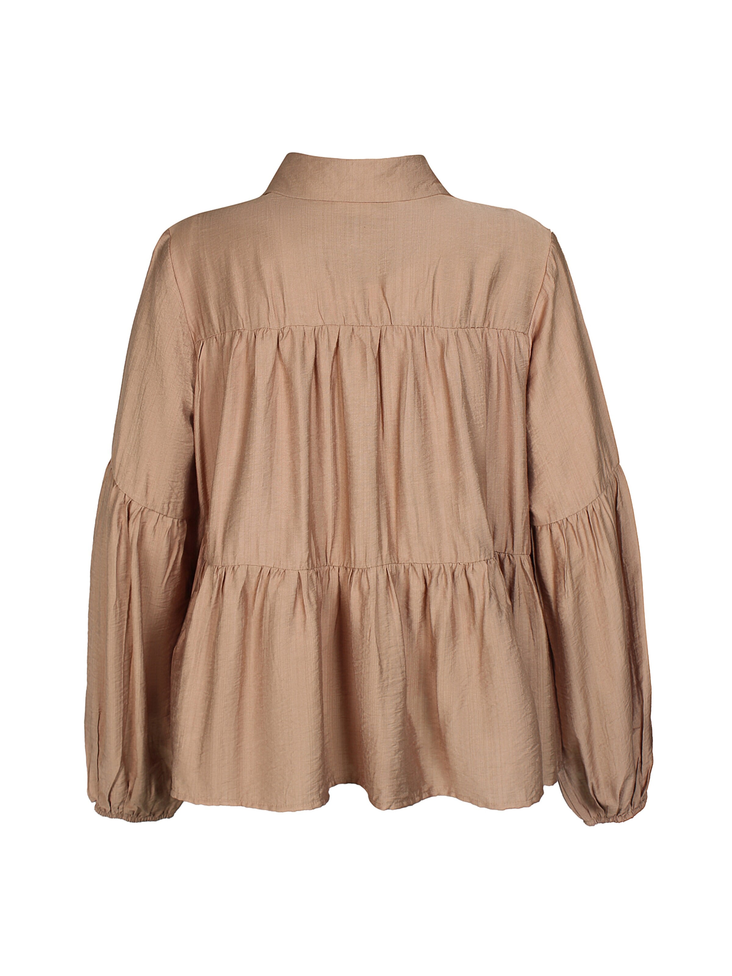 T-shirt 'Greta 223' ze-ze en marron