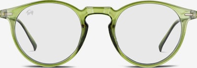 TWIG Concept Milano Óculos 'Watson BlueLight' em One Size em verde escuro, Vista do artigo