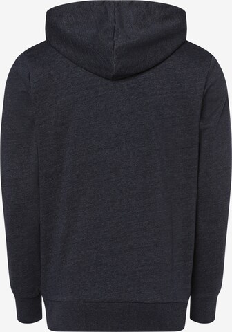 JACK & JONES Sweatshirt 'Ace' in Blauw