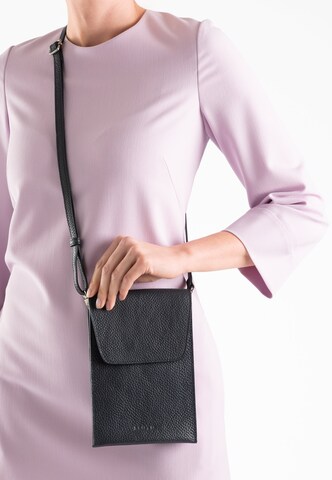 LLOYD Shoulder Bag in Blau: Vorderseite