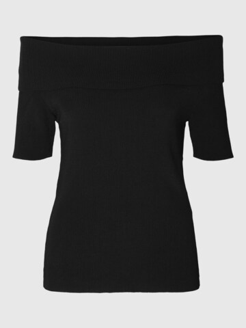 Pull-over SELECTED FEMME en noir