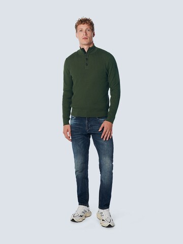 Pull-over No Excess en vert