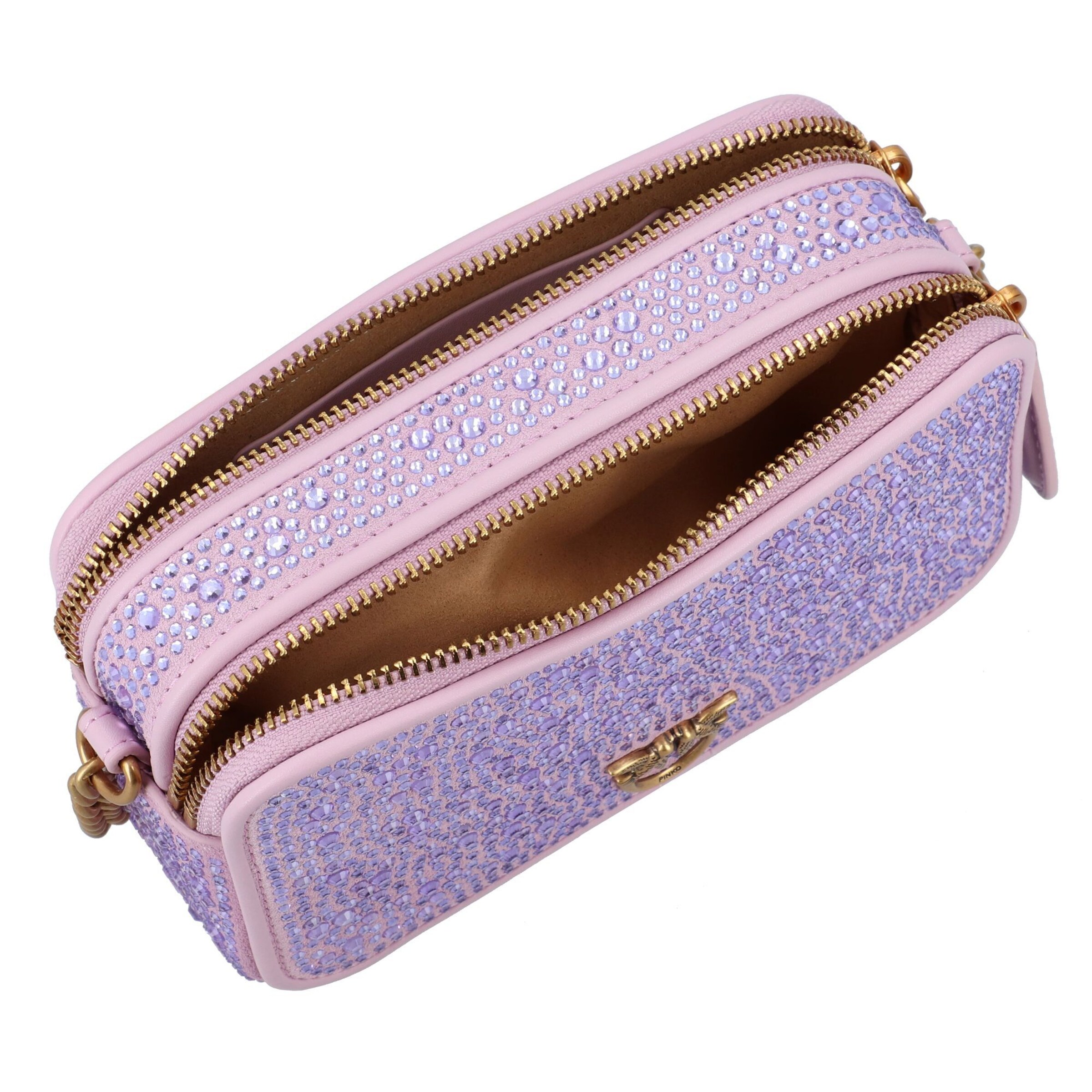 Sac à bandoulière PINKO en violet