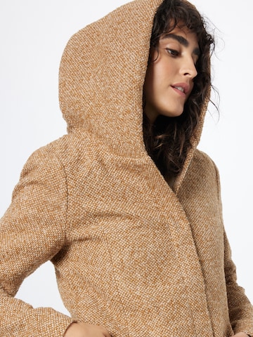 Cappotto di mezza stagione 'VIGGA SEDONA' di ONLY in beige