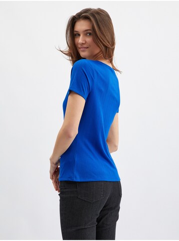 Orsay T-Shirt in Blau