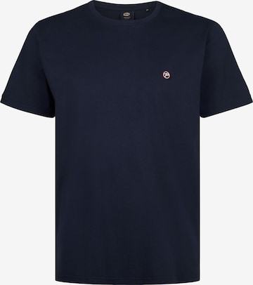 Petrol Industries Paita värissä sininen: etupuoli