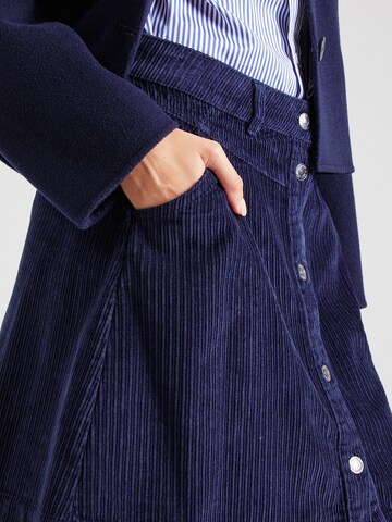 b.young Skirt 'BY DISANA' in Blue