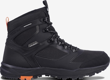 ICEPEAK Boots 'Agadir 2' in Black