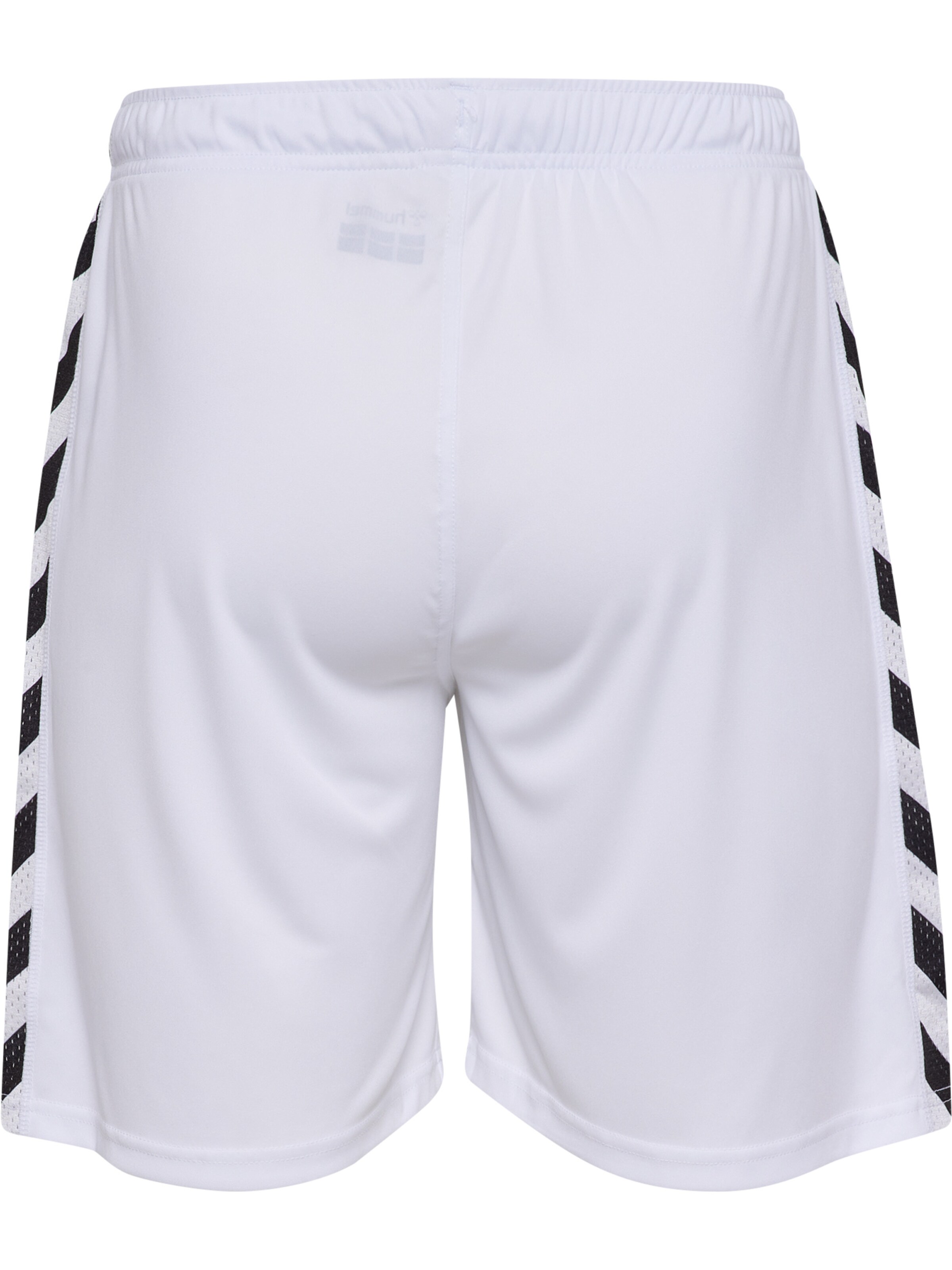 Hummel Regular Sports trousers in White