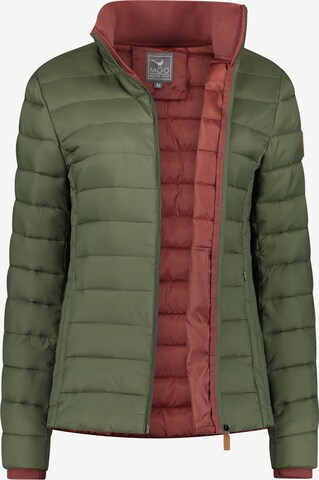 MGO Winter Jacket 'Maggie ' in Green