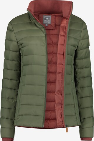 Veste d’hiver 'Maggie ' MGO en vert