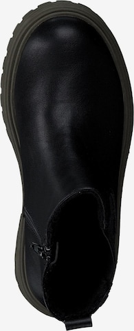 s.Oliver Stiefel in Schwarz