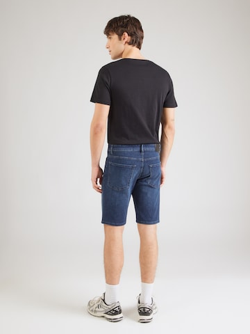 BOSS tavaline Teksapüksid 'Re.Maine', värv sinine