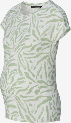 Supermom Shirt 'Edna' in Green